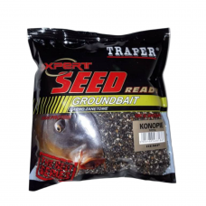 Šutintos kanapės Traper Expert Seed 500g